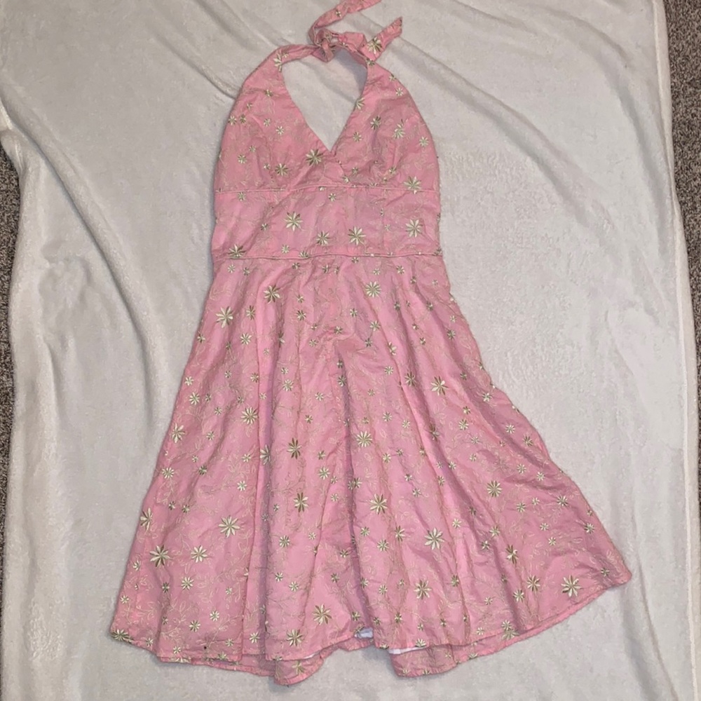 Lilly Pulitzer Willa Halter Dress